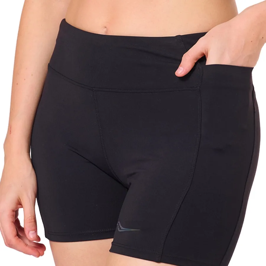 Imagen 2 de 4 de Saucony Fortify 6" Tight-NEGRO