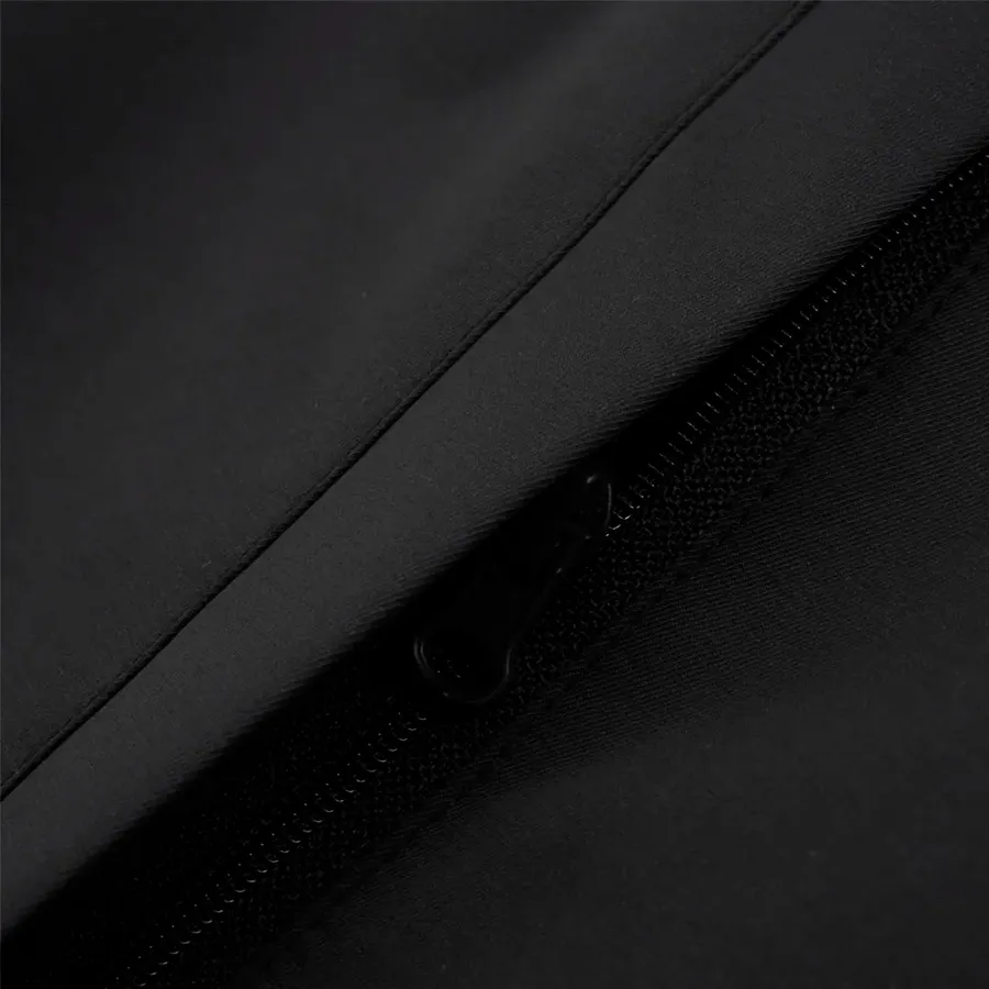 Imagen 3 de 5 de Campera Topper Coach X Revolver-NEGRO