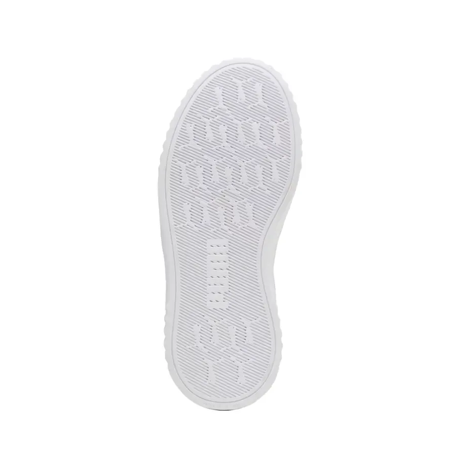 Imagen 4 de 7 de Zapatillas Puma Carina 3.0 Winter Safari Infantil-BLANCO/BEIGE/ROSA