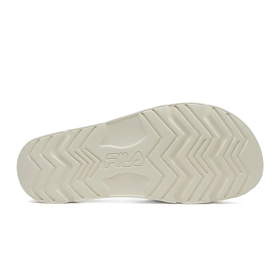 Imagen 4 de 6 de Ojotas Fila Drifter Stripes-BEIGE/BLANCO