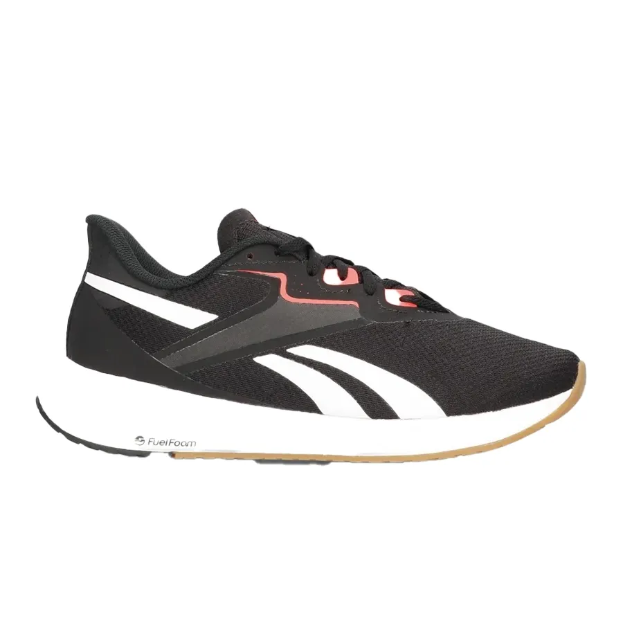 Imagen 0 de 5 de Zapatillas Reebok Energen Run 3-NEGRO/BLANCO/CORAL FLUO