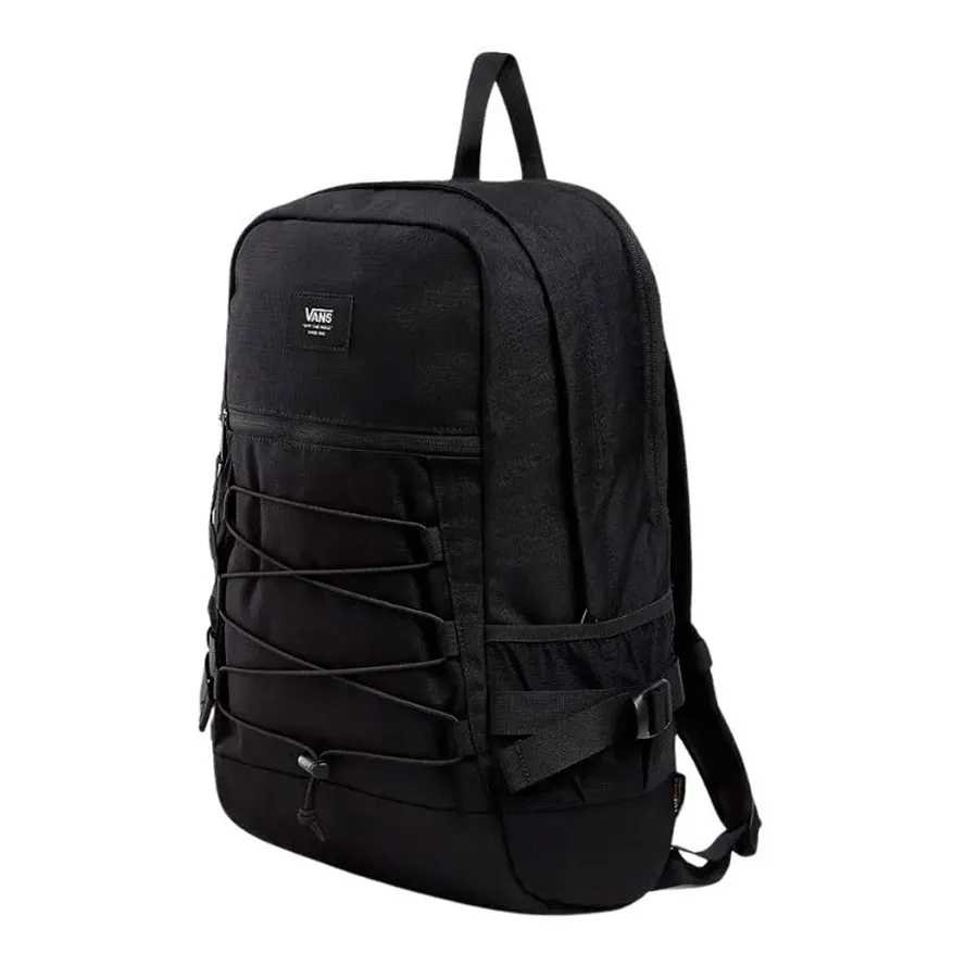 Imagen 1 de 4 de Mochila Vans Original Backpack-NEGRO