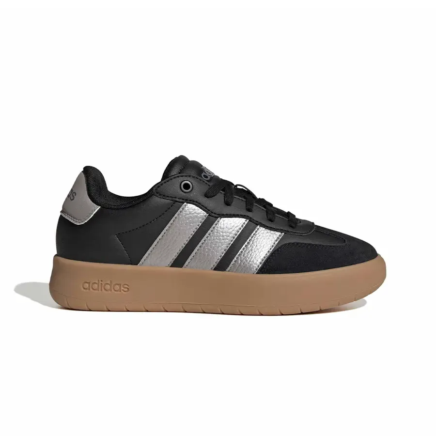 Imagen 0 de 7 de Zapatillas adidas Barreda Xlg-NEGRO/PLATA/MARRON
