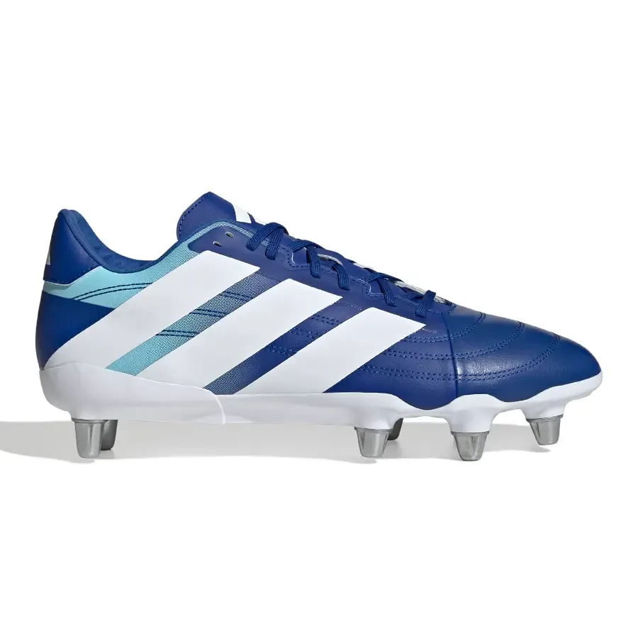 Imagen 0 de 7 de Botines adidas Kakari Elite-AZUL/BLANCO/CELESTE