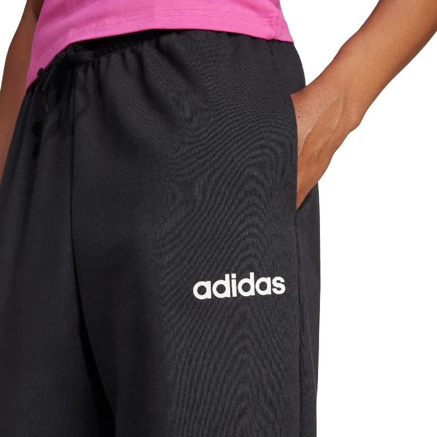 Imagen 3 de 5 de Pantalón adidas Essentials Linear-NEGRO