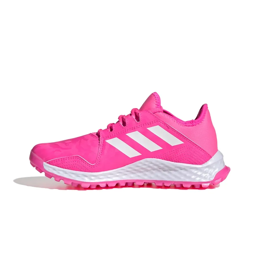 Imagen 2 de 7 de Zapatillas adidas Youngstar-ROSA/BLANCO