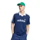 camiseta-adidas-originals-drop-needle-MARINO/BLANCO