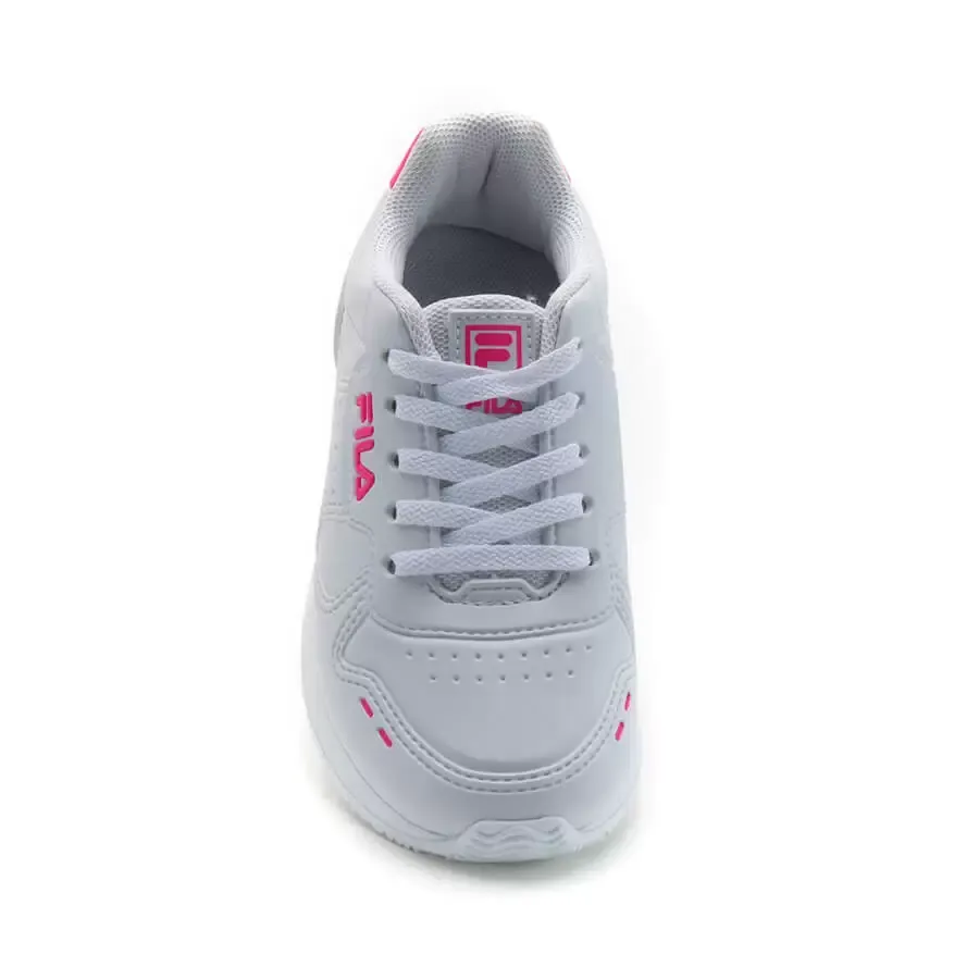 Imagen 1 de 5 de Zapatillas Fila Classic 92 Kids-BLANCO/ROSA