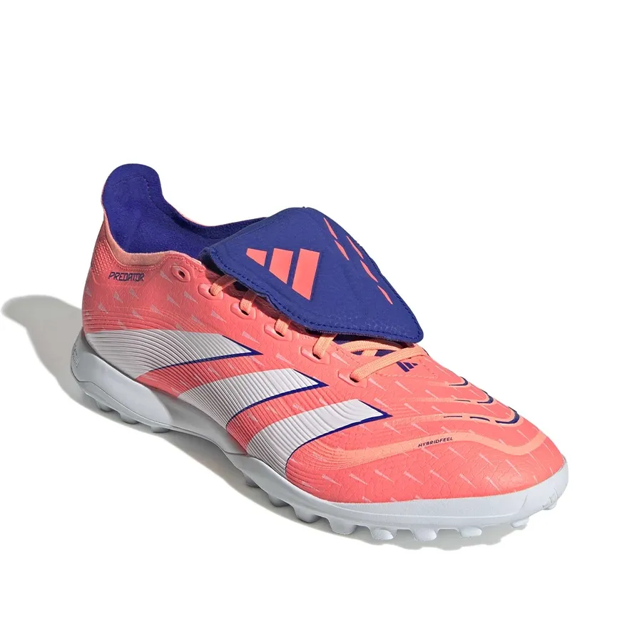Imagen 1 de 7 de Botines adidas Predator League Ft-CORAL/BLANCO