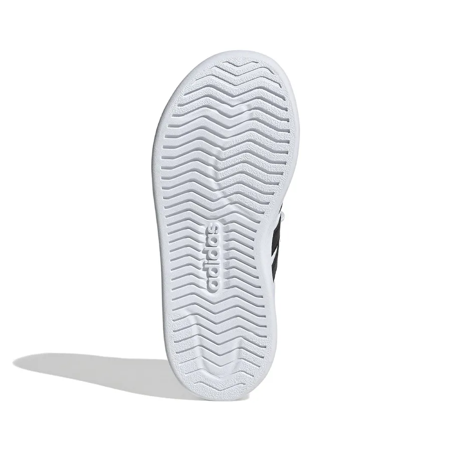 Imagen 4 de 7 de Zapatillas adidas Street Talk-BLANCO/NEGRO