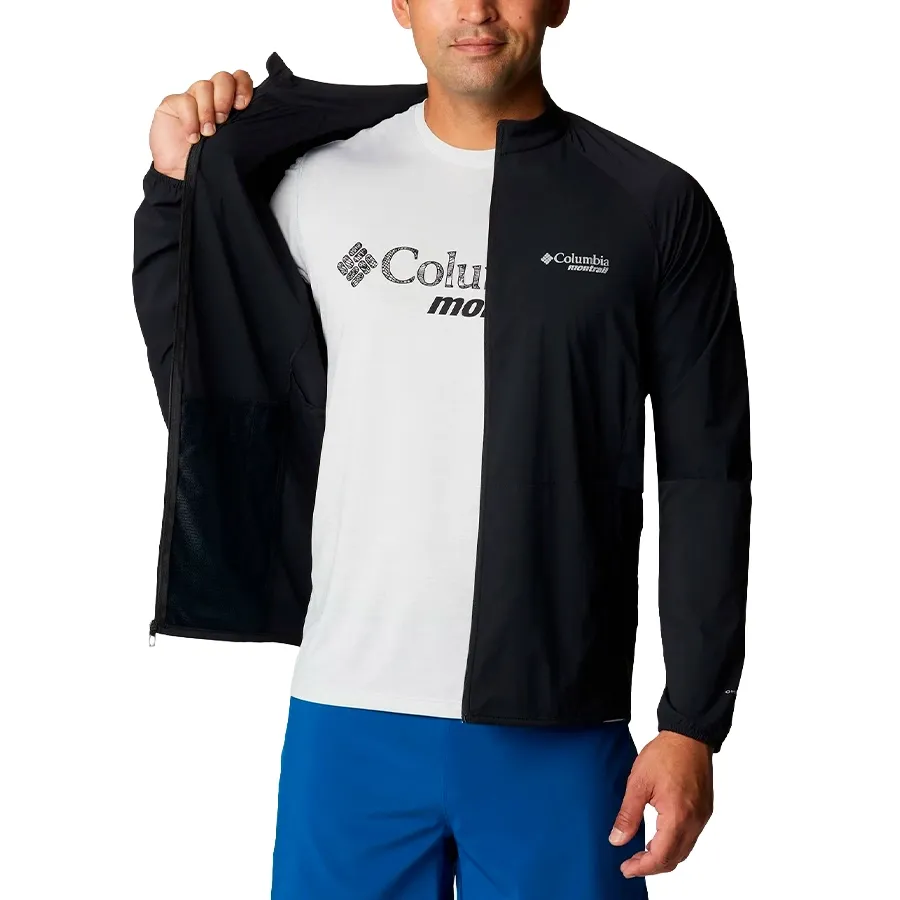 Imagen 2 de 6 de Remera Columbia Endless Trail-NEGRO