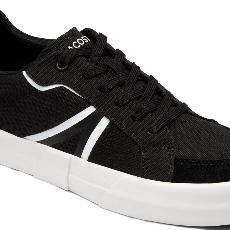 Imagen 4 de 5 de Zapatillas Lacoste L004-NEGRO/BLANCO