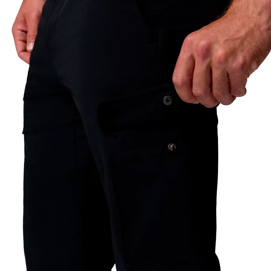 Imagen 6 de 8 de Pantalón Columbia Roc Tech Cargo-NEGRO