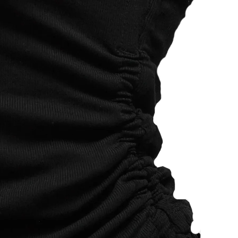 Imagen 2 de 4 de Remera Nike Essential-NEGRO