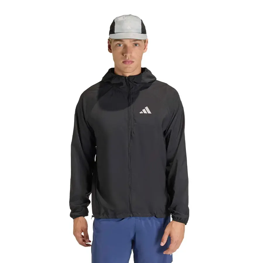 Imagen 1 de 6 de Campera adidas adi365 Essentials-NEGRO