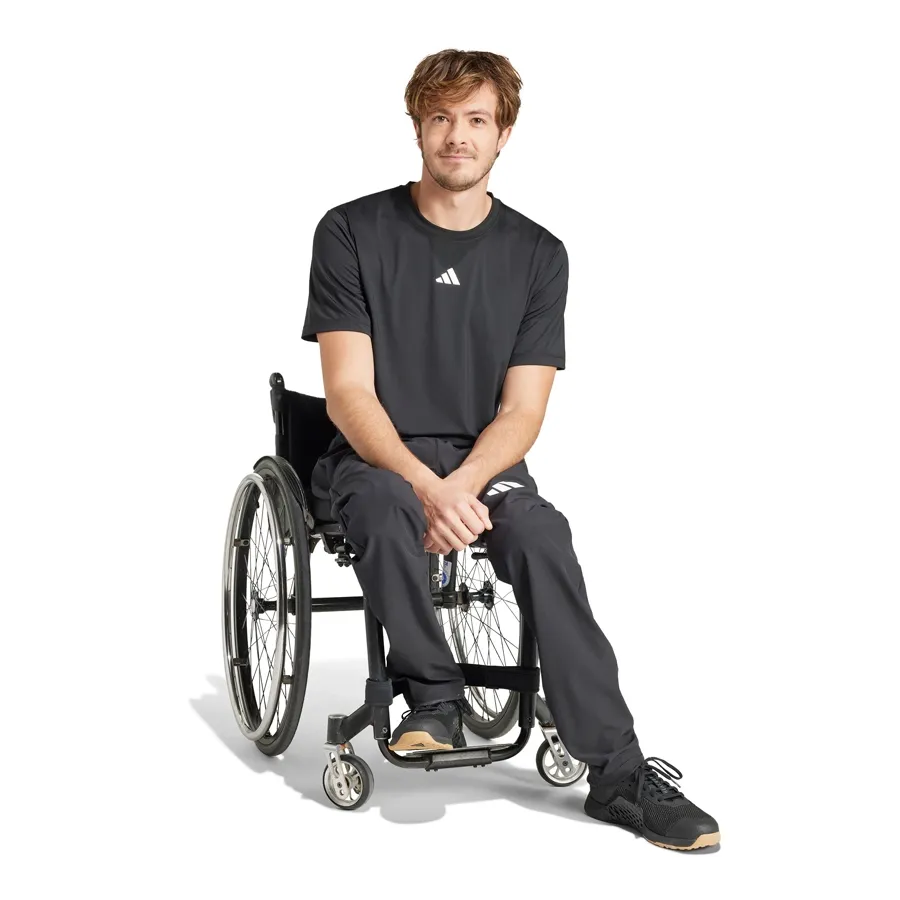 Imagen 2 de 7 de Pantalón adidas Adaptive-NEGRO
