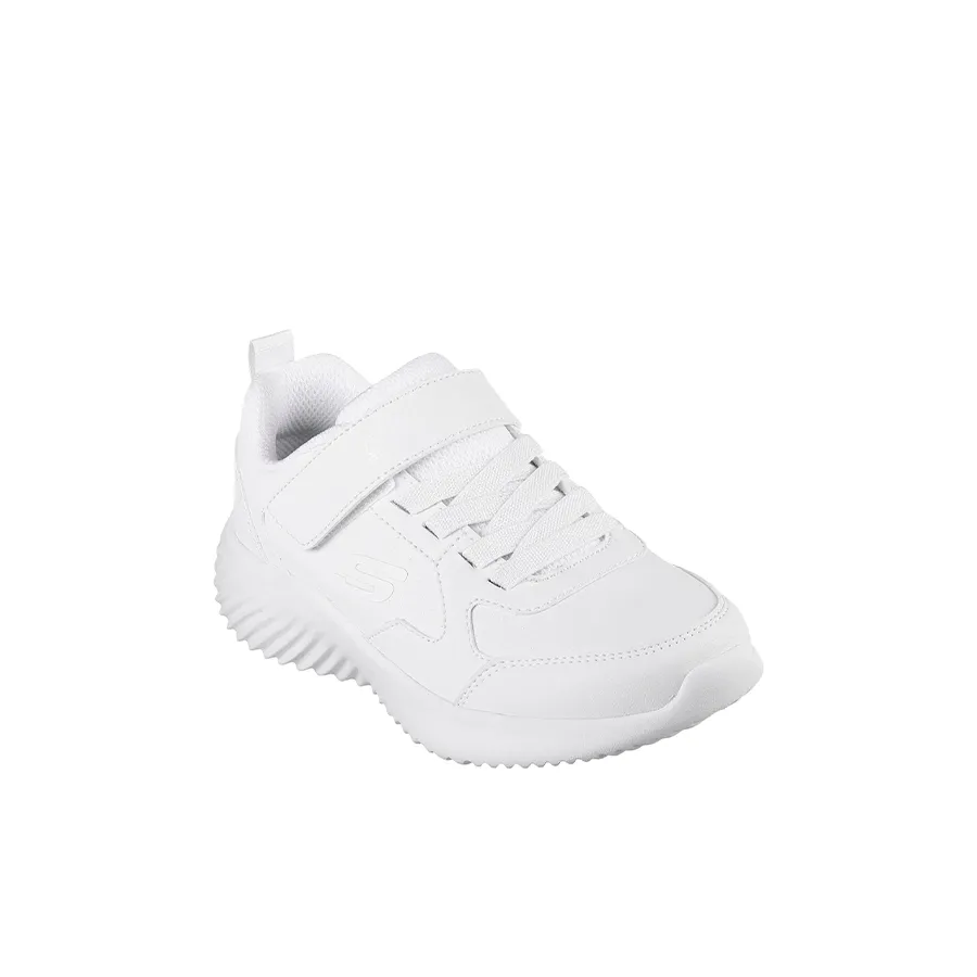 Imagen 1 de 5 de Zapatillas Skechers Bounder Power Study-BLANCO