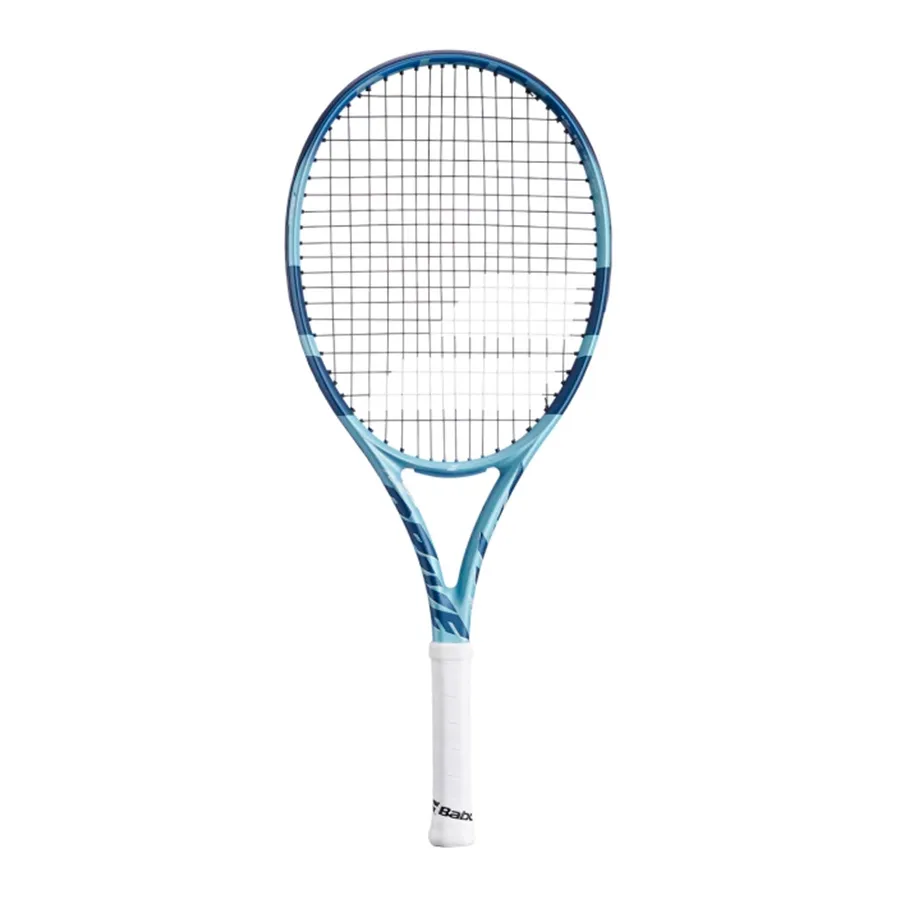 Imagen 0 de 5 de Raqueta Babolat Pure Drive JR 26 Gen11-CELESTE/MARINO