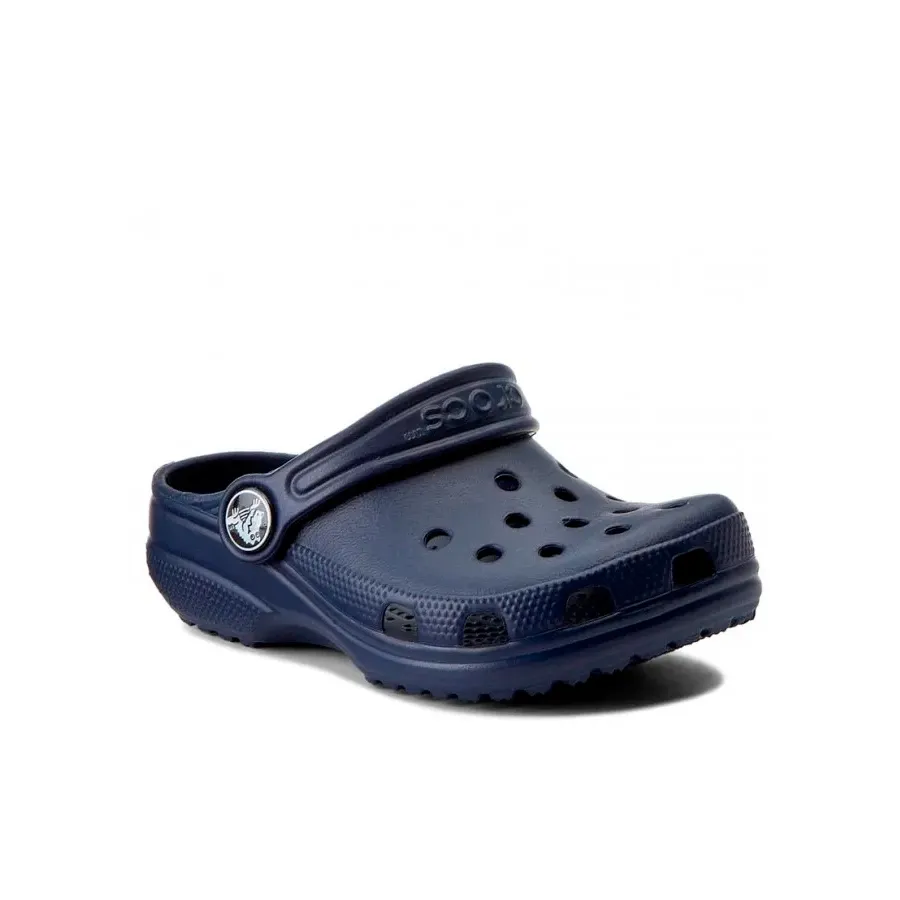 Imagen 1 de 3 de Sandalias Crocs Classic Kids-MARINO