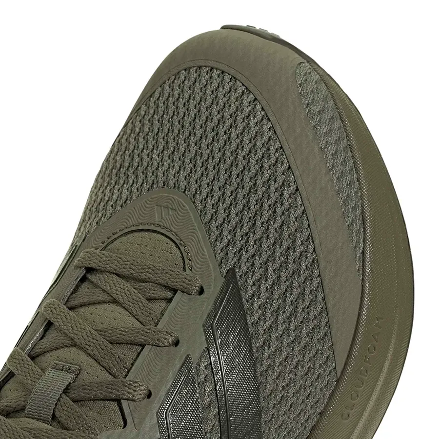 Imagen 5 de 7 de Zapatillas adidas Runfalcon 6-OLIVA/NEGRO