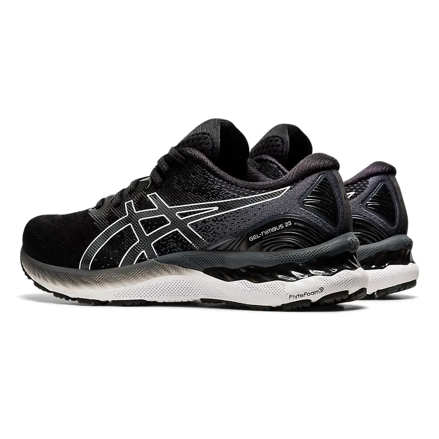 Imagen 2 de 6 de Zapatillas Asics Gel Nimbus 23 M-NEGRO/BLANCO