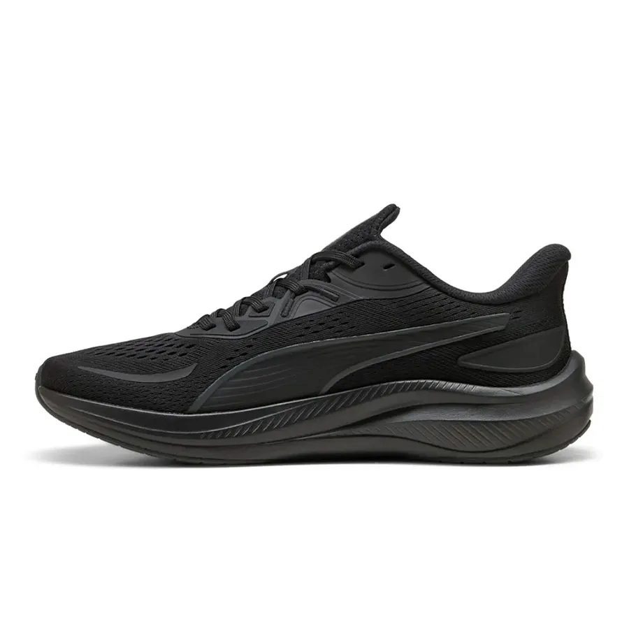 Imagen 2 de 7 de Zapatillas Puma Skyrocket Lite 2-NEGRO