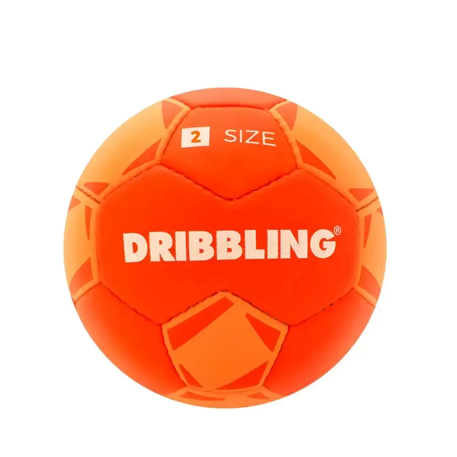 Imagen 0 de 2 de Pelota DRB Hand Grippest N2 Drb-NARANJA FLUOR