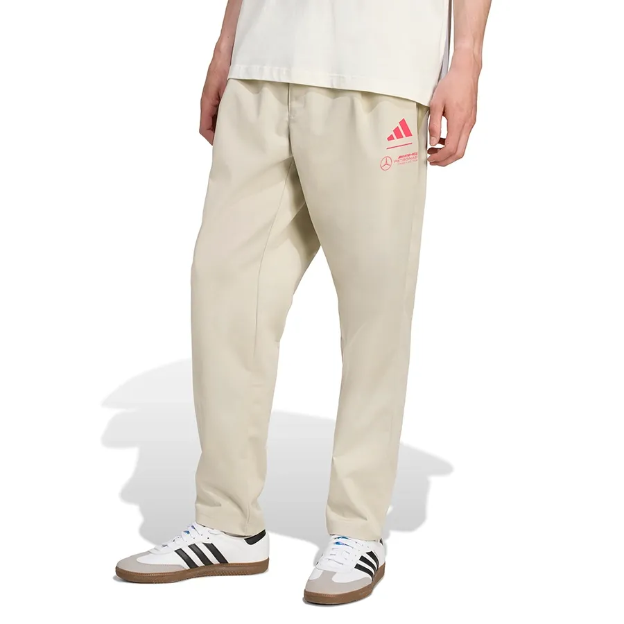 Imagen 0 de 4 de Pantalón adidas chino  Mercedes AMG Petronas Formula 1 Team-BEIGE