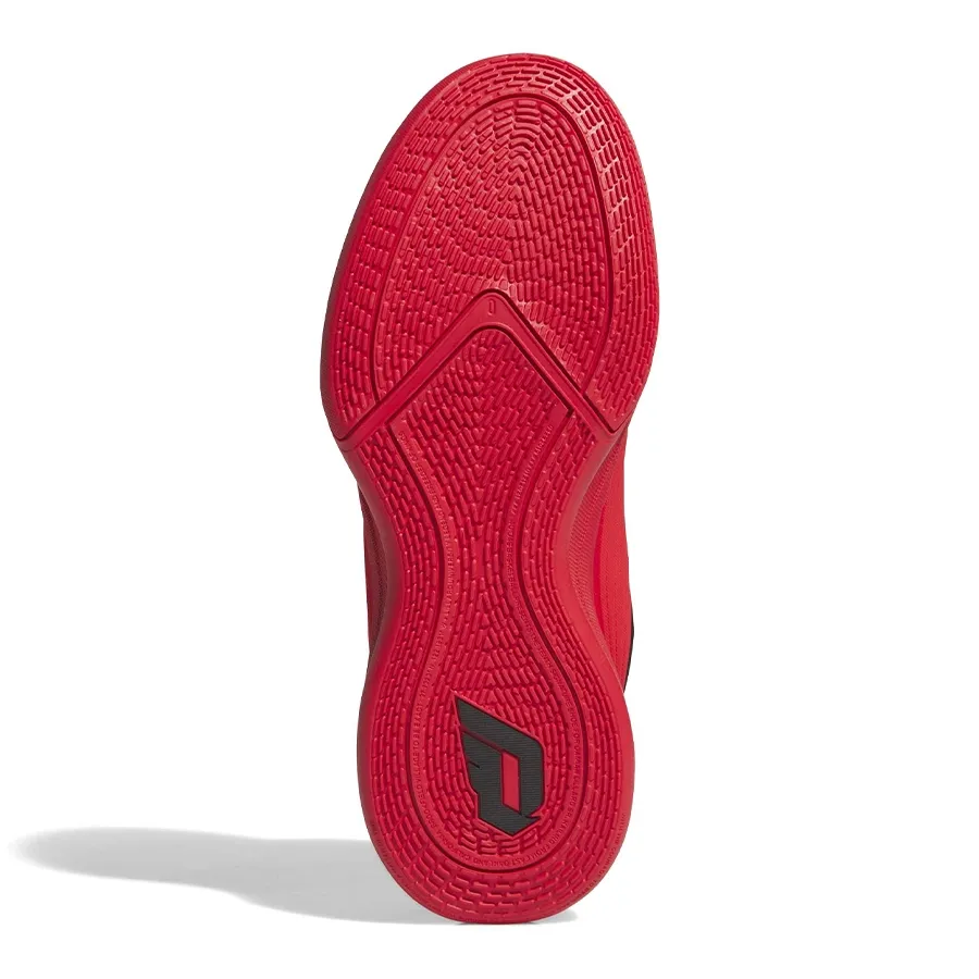 Imagen 4 de 7 de Zapatillas adidas Dame X-ROJO/NEGRO