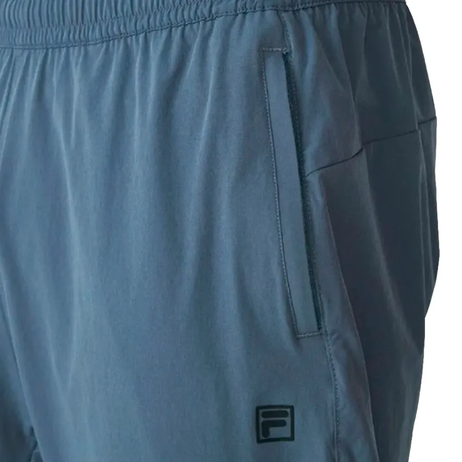 Imagen 2 de 3 de Pantalón Fila Zip V-GRAFITO