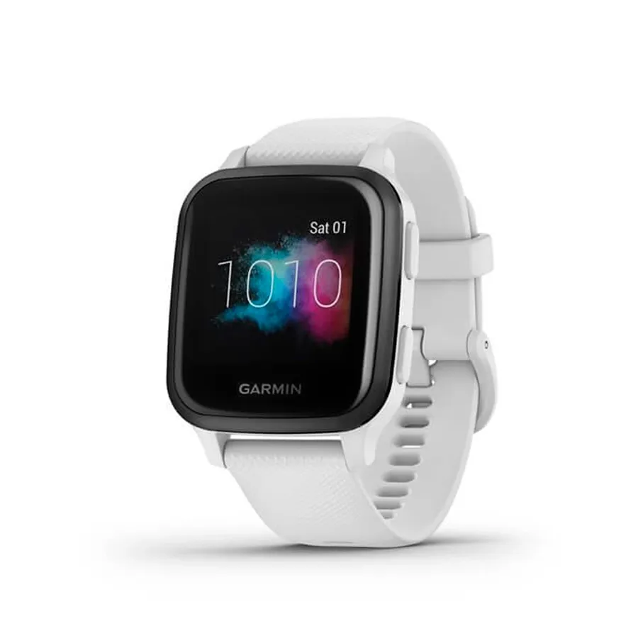 Imagen 0 de 3 de Garmin Reloj  Venu Sq Nfc Music-BLANCO