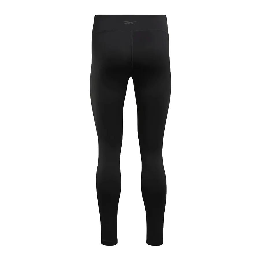 Imagen 4 de 5 de Calza Reebok Lux High Rise-NEGRO