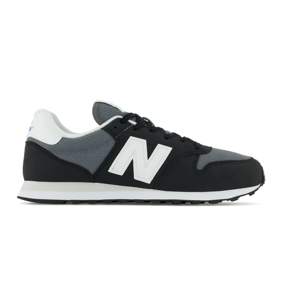 Imagen 0 de 5 de Zapatillas New Balance 500-NEGRO/GRIS/BLANCO
