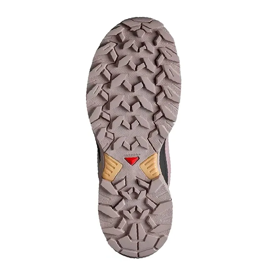 Imagen 0 de 6 de Zapatillas Salomon X Ultra 360-LILA/PURPURA/NEGRO