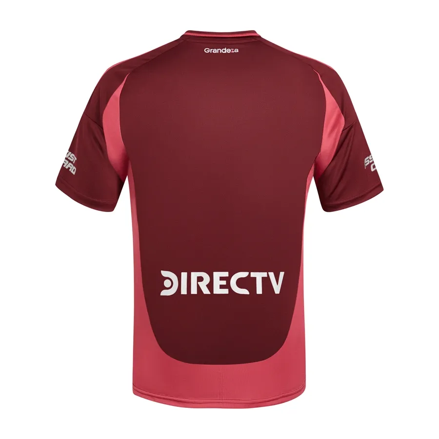 Imagen 1 de 2 de Camiseta adidas Alternativa River Plate 24/25-BORDO