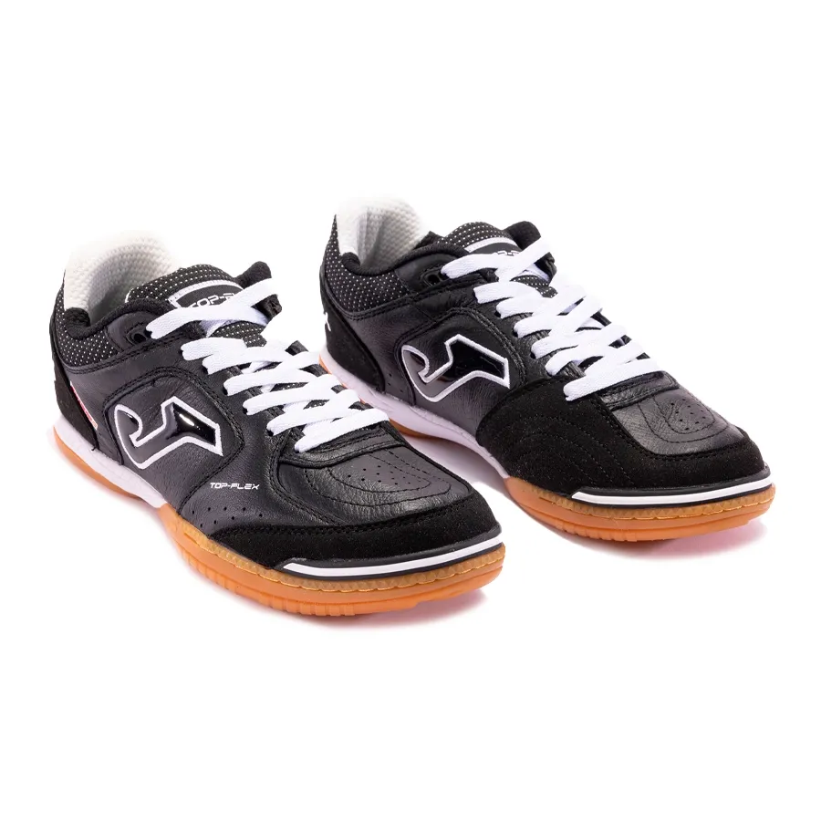 Imagen 1 de 5 de Botines Joma Top Flex 21 In-NEGRO/BLANCO