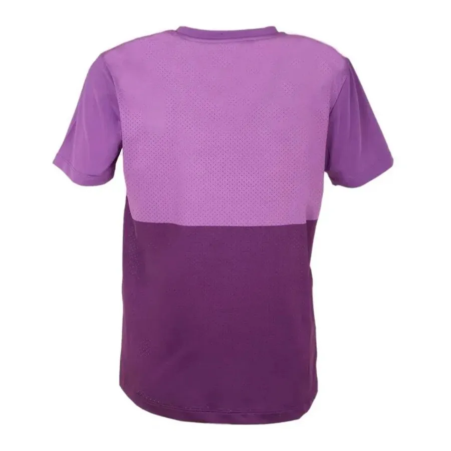 Imagen 1 de 4 de Remera Topper Tennis-BLANCO/VIOLETA