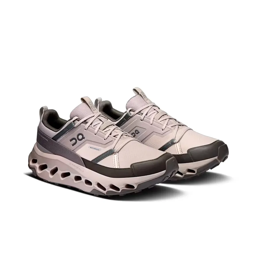 Imagen 1 de 5 de Zapatillas On Cloudhorizon Waterproof-GRIS/NEGRO