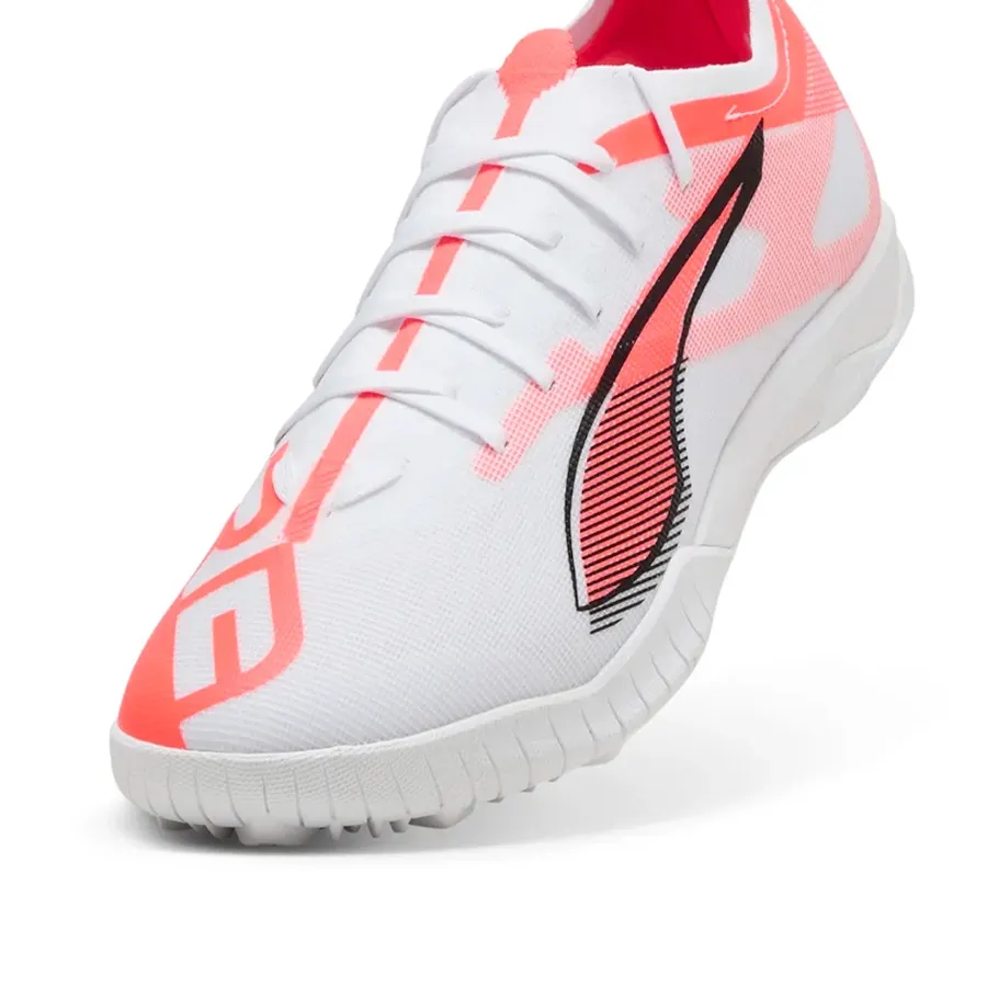 Imagen 5 de 6 de Botines Puma Ultra 5 Match Tf Adp-BLANCO/SALMON/NEGRO