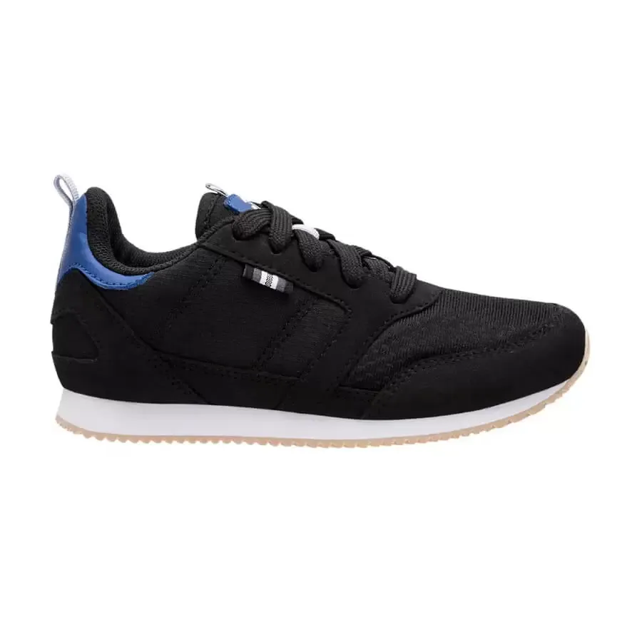 Imagen 1 de 5 de Zapatillas Topper T 700 Kids-NEGRO/AZUL