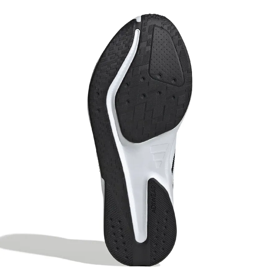 Imagen 4 de 7 de Zapatillas adidas Duramo Rc2-NEGRO/BLANCO