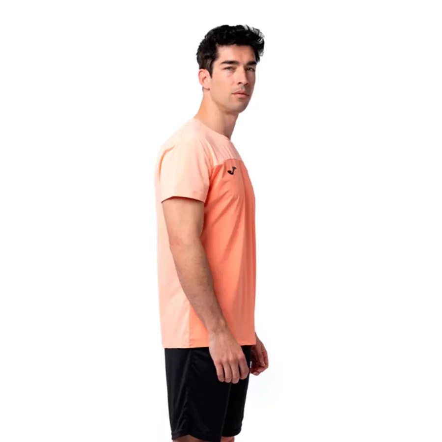 Imagen 1 de 5 de Remera Joma Challenge-DURAZNO