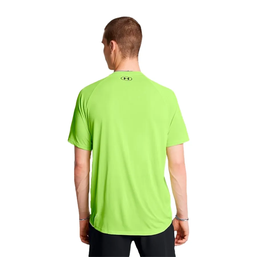 Imagen 1 de 4 de Remera Under Armour Tech 2.0-LIMA
