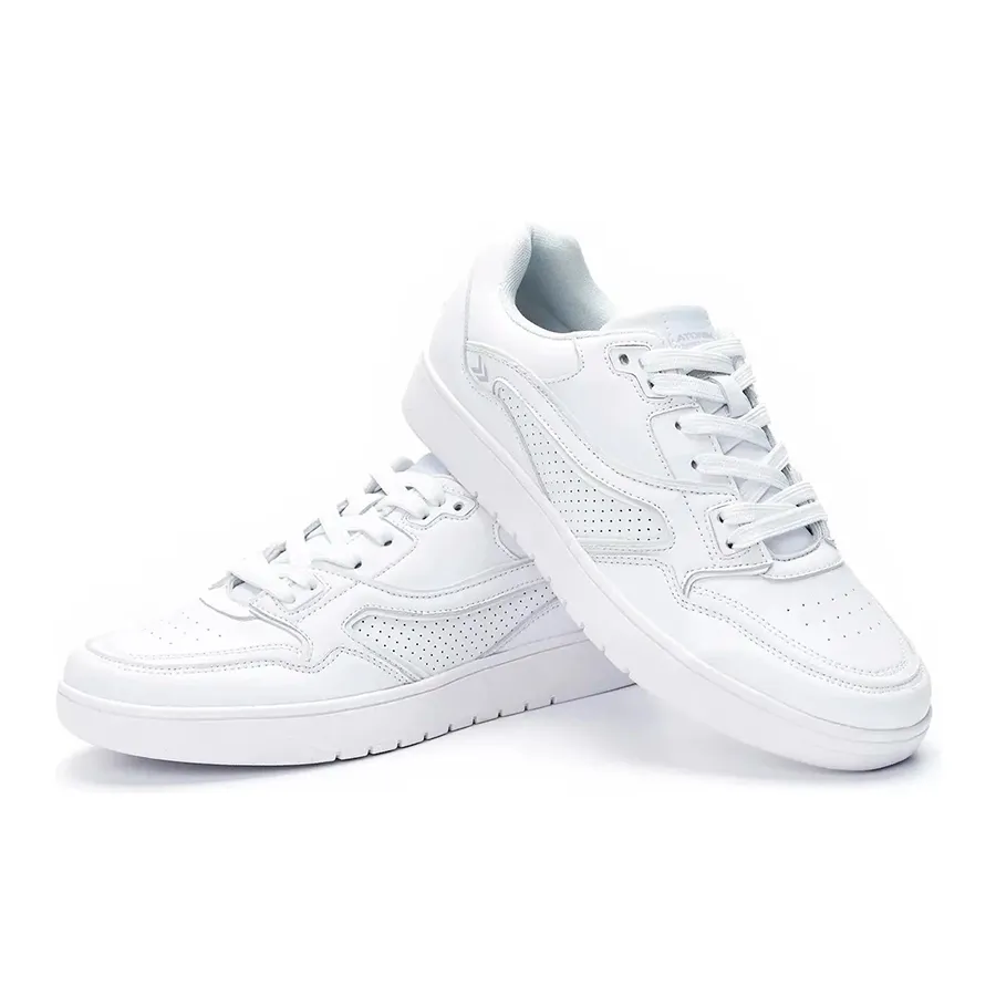 Imagen 3 de 4 de Zapatillas Atomik Further 24-BLANCO