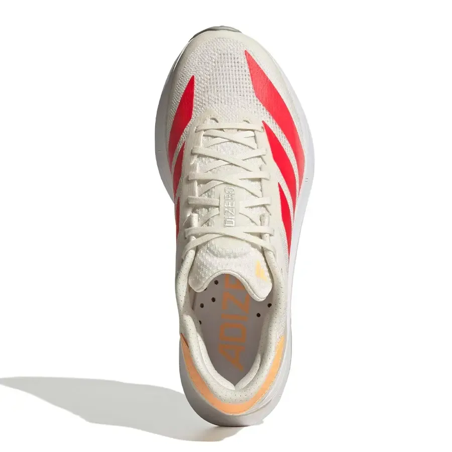 Imagen 3 de 7 de Zapatillas adidas Adizero SL2-BLANCO/ROJO/NARANJA
