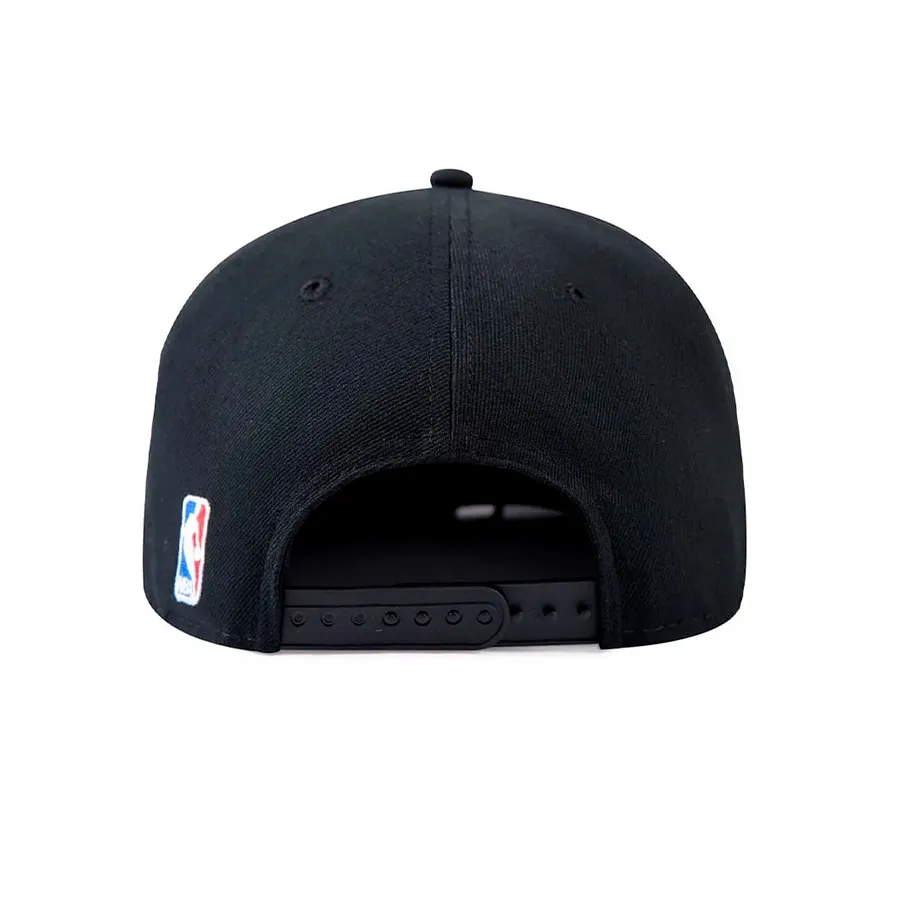 Imagen 3 de 6 de Gorra Nba Lakers-NEGRO-AMARILLO-MORADO