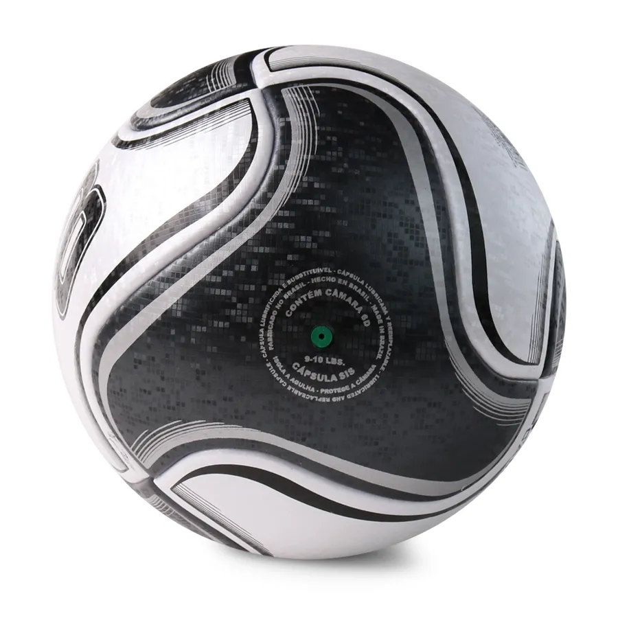 Imagen 1 de 3 de Pelota Penalty Bola Campo 8 X-BLANCO/NEGRO