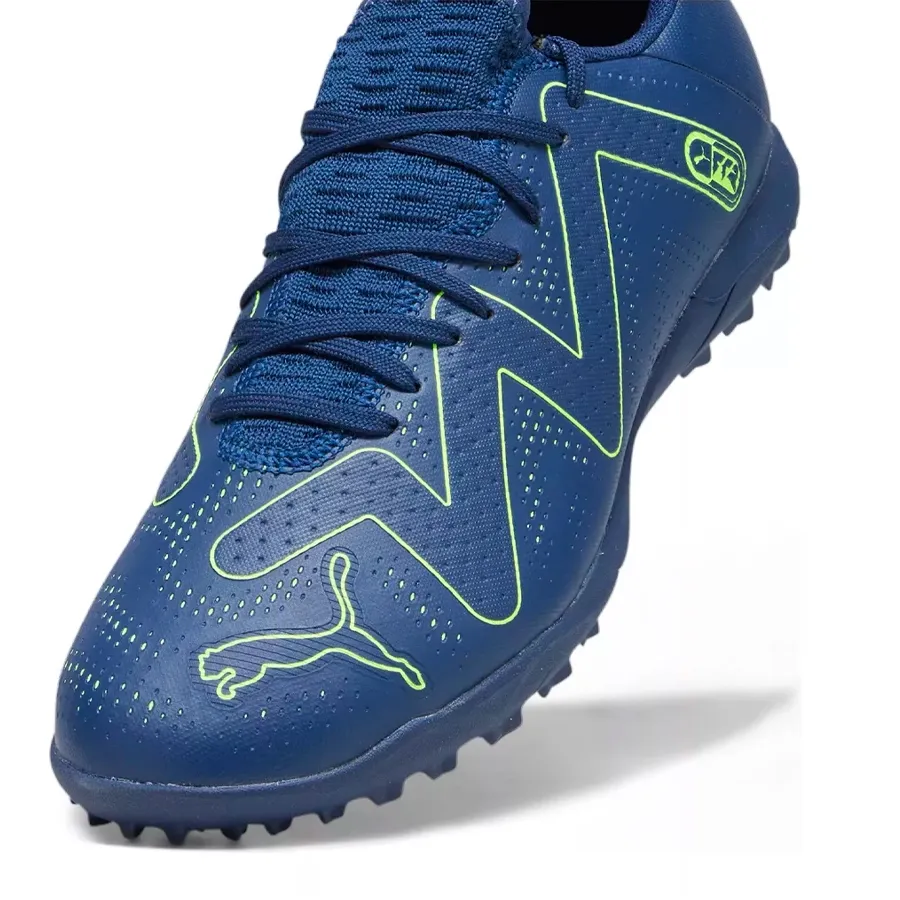 Imagen 4 de 5 de Botines Puma Future Play Tt-MARINO/VERDE