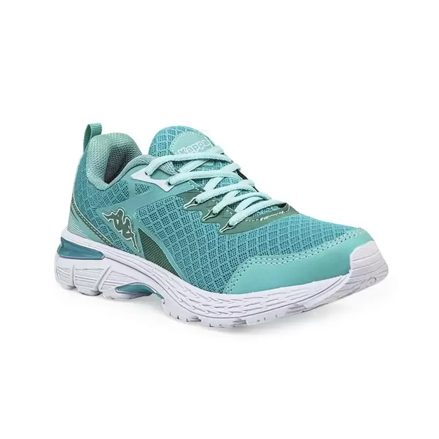Imagen 0 de 4 de Zapatillas Kappa Logo Space W-VERDE AGUA