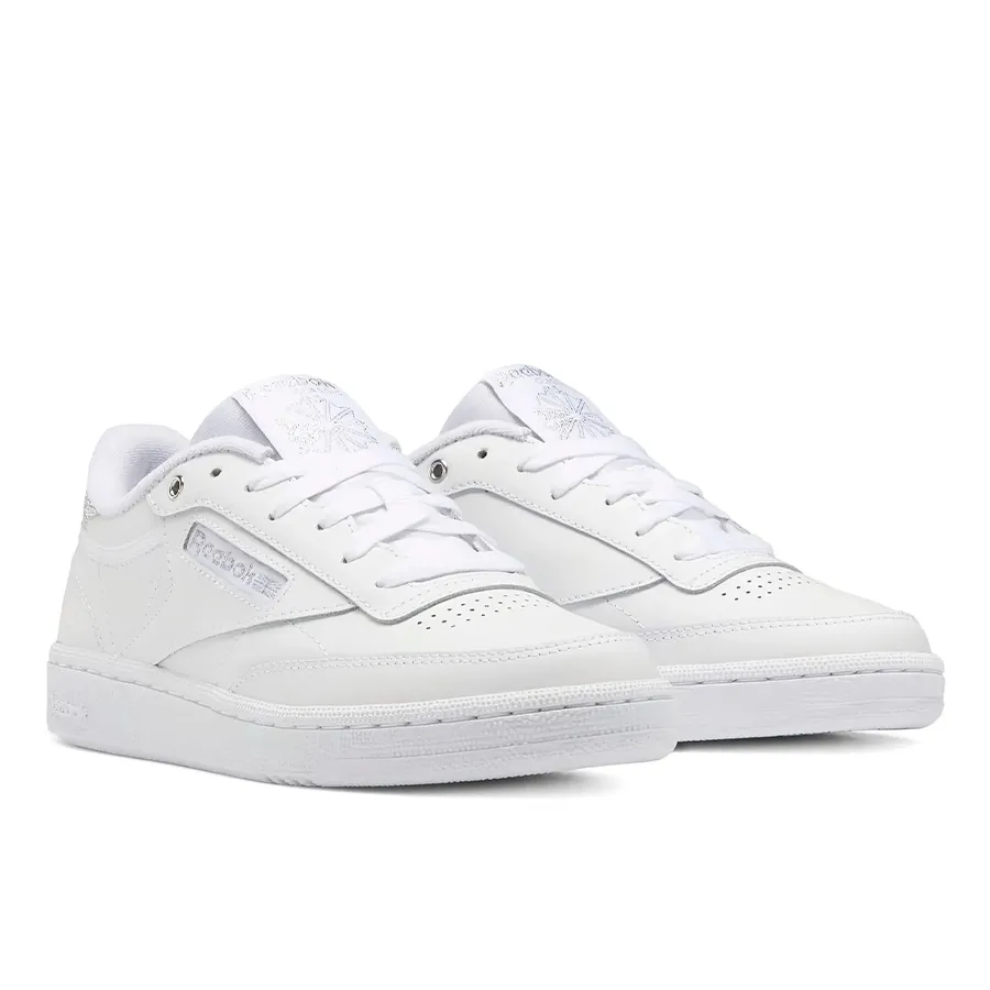 Imagen 1 de 4 de Zapatillas Reebok Club C 85-BLANCO